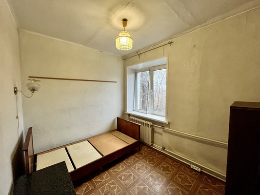 Продам двухкомнатную (2-комн.) квартиру, Комсомольская ул, 2а, Икша рп