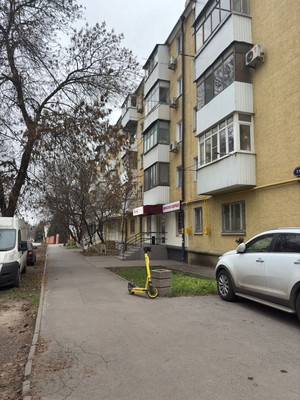 Продам однокомнатную (1-комн.) квартиру, Сельмаш пр-кт, 7б, Ростов-на-Дону г