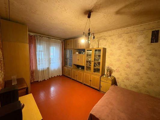 Продам однокомнатную (1-комн.) квартиру, Сельмаш пр-кт, 7б, Ростов-на-Дону г