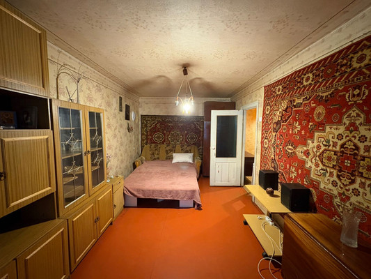 Продам однокомнатную (1-комн.) квартиру, Сельмаш пр-кт, 7б, Ростов-на-Дону г