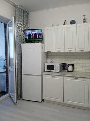 Продам однокомнатную (1-комн.) квартиру, Парковая ул, 32к105, Цемдолина с