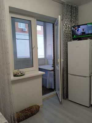 Продам однокомнатную (1-комн.) квартиру, Парковая ул, 32к105, Цемдолина с