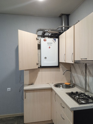 Продам однокомнатную (1-комн.) квартиру, Парковая ул, 32к1, Цемдолина с