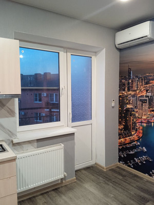 Продам однокомнатную (1-комн.) квартиру, Парковая ул, 32к1, Цемдолина с