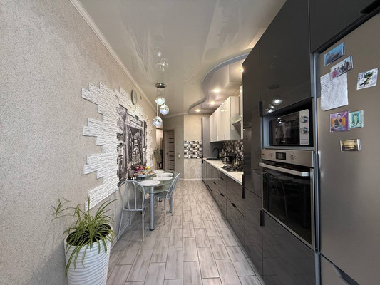 Продам двухкомнатную (2-комн.) квартиру, Крайняя ул, 8, Гурьевск г