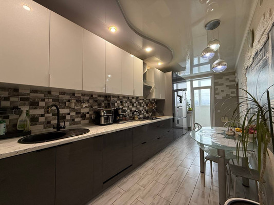 Продам двухкомнатную (2-комн.) квартиру, Крайняя ул, 8, Гурьевск г