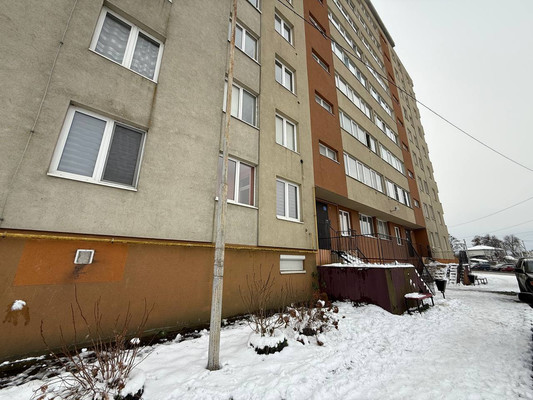 Продам двухкомнатную (2-комн.) квартиру, Крайняя ул, 8, Гурьевск г