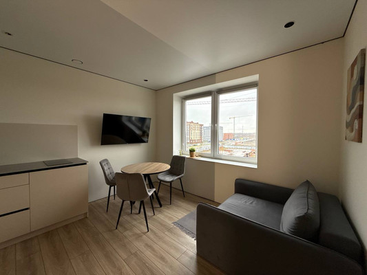 Продам однокомнатную (1-комн.) квартиру, Пригородная ул, 21, Зеленоградск г