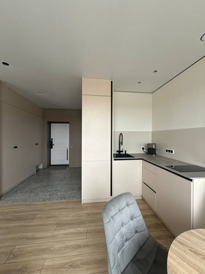 Продам однокомнатную (1-комн.) квартиру, Пригородная ул, 21, Зеленоградск г