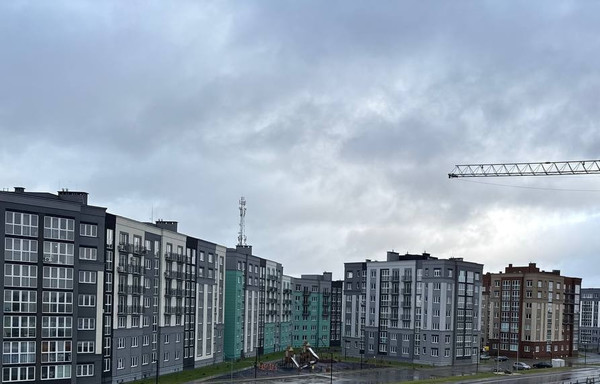 Продам однокомнатную (1-комн.) квартиру, Пригородная ул, 21, Зеленоградск г