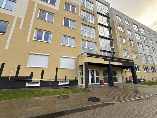 Продам однокомнатную (1-комн.) квартиру, Пригородная ул, 21, Зеленоградск г