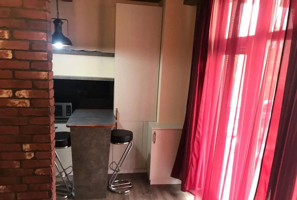 Продам однокомнатную (1-комн.) квартиру, А (НП Гаражное общество Невского-2 тер ряд, 261, Калининград г