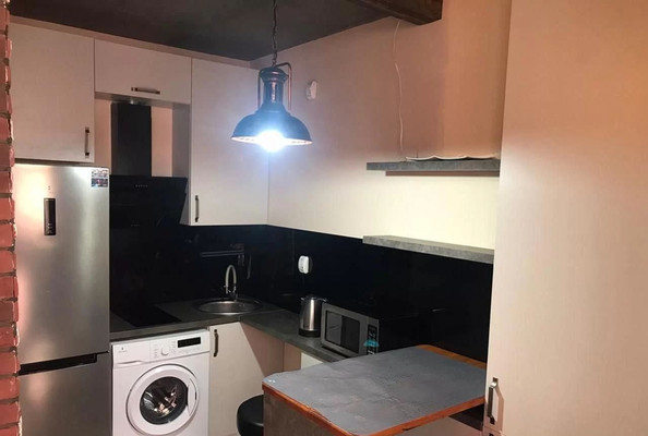 Продам однокомнатную (1-комн.) квартиру, А (НП Гаражное общество Невского-2 тер ряд, 261, Калининград г