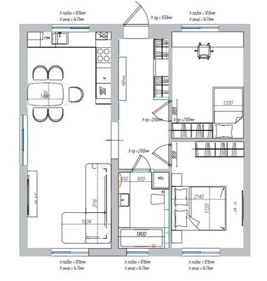Продам дом, Колхозная (Здоровье тер. СНТ) ул, 3/3, Гурьевск г, 0 км от города