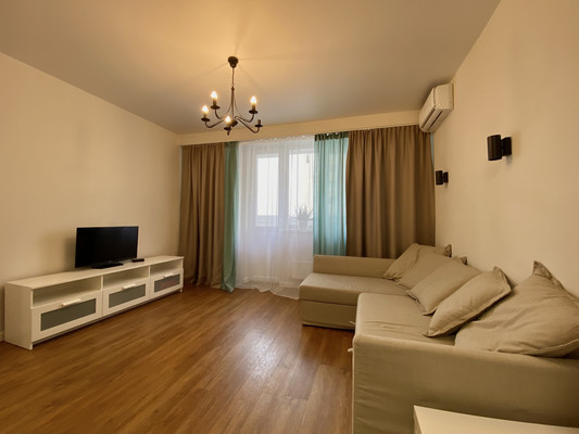 Продам однокомнатную (1-комн.) квартиру, им. Дмитрия Благоева ул, 29к1, Краснодар г