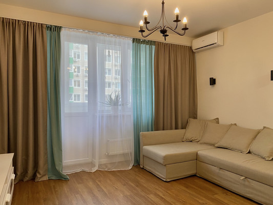 Продам однокомнатную (1-комн.) квартиру, им. Дмитрия Благоева ул, 29к1, Краснодар г