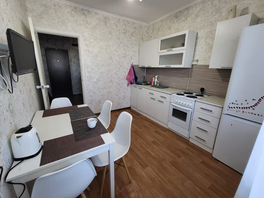 Продам однокомнатную (1-комн.) квартиру, адмирала Меньшикова б-р, 11, Анапа г