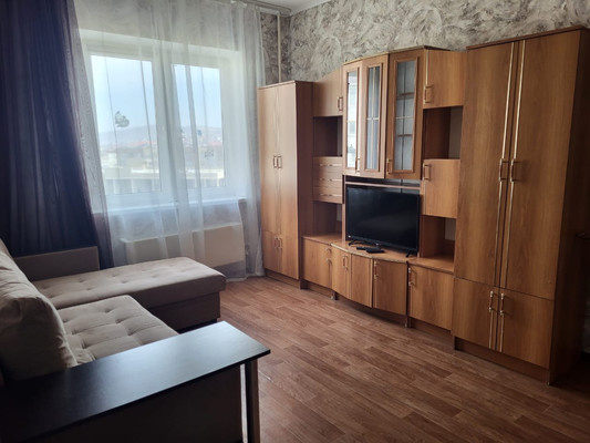 Продам однокомнатную (1-комн.) квартиру, адмирала Меньшикова б-р, 11, Анапа г