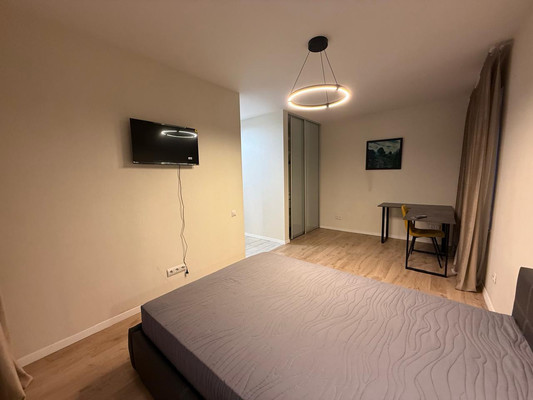 Сдам однокомнатную (1-комн.) квартиру, Черёмушкинский проезд, 3к2, Москва г