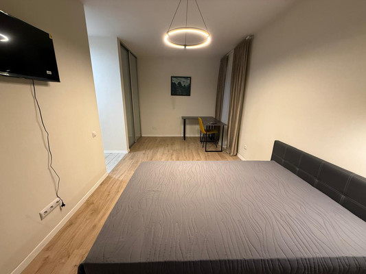 Сдам однокомнатную (1-комн.) квартиру, Черёмушкинский проезд, 3к2, Москва г