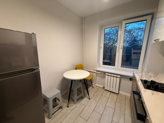 Сдам однокомнатную (1-комн.) квартиру, Черёмушкинский проезд, 3к2, Москва г