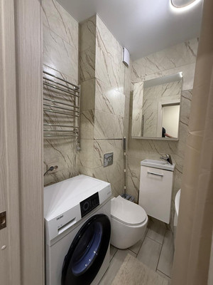 Сдам однокомнатную (1-комн.) квартиру, Черёмушкинский проезд, 3к2, Москва г