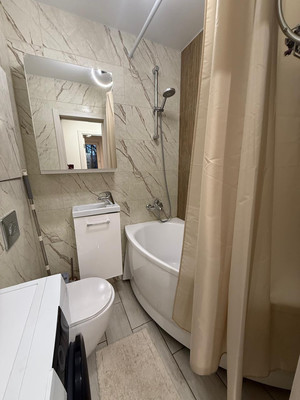 Сдам однокомнатную (1-комн.) квартиру, Черёмушкинский проезд, 3к2, Москва г