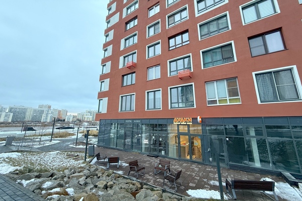 Сдам коммерческое помещение 31,7 м2, Щербакова ул, 76, Екатеринбург г