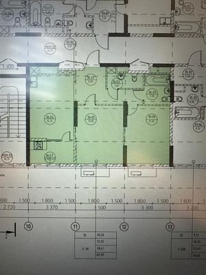 Продам двухкомнатную (2-комн.) квартиру (долевое), Александра Суворова пр-кт, 97, Симферополь г