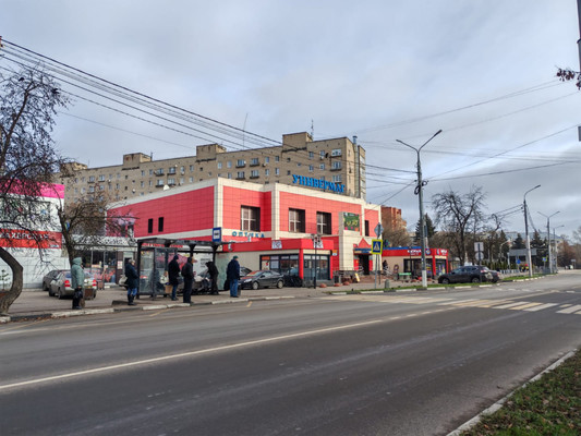 Сдам коммерческое помещение 70 м2, Советская (Центральный мкр.) ул, 20, Домодедово г