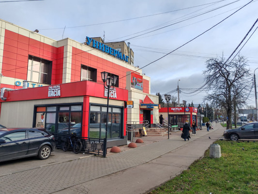 Сдам коммерческое помещение 70 м2, Советская (Центральный мкр.) ул, 20, Домодедово г