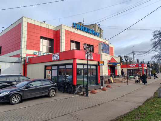 Сдам коммерческое помещение 70 м2, Советская (Центральный мкр.) ул, 20, Домодедово г