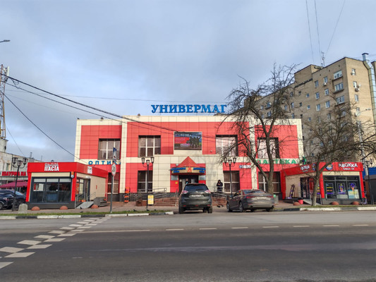 Сдам коммерческое помещение 70 м2, Советская (Центральный мкр.) ул, 20, Домодедово г