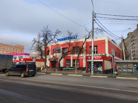 Сдам коммерческое помещение 70 м2, Советская (Центральный мкр.) ул, 20, Домодедово г