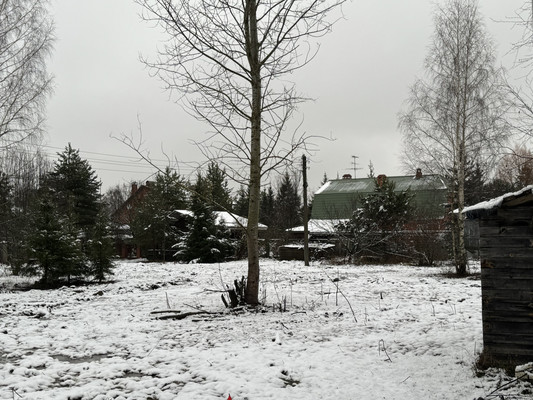 Продам участок 7,6 соток, ИЖС, Новомосковская ул, Москва г, 0 км от города