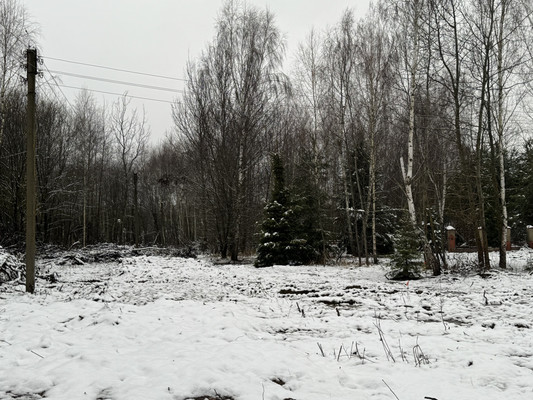 Продам участок 7,6 соток, ИЖС, Новомосковская ул, Москва г, 0 км от города