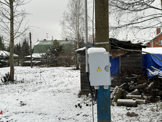 Продам участок 7,6 соток, ИЖС, Новомосковская ул, Москва г, 0 км от города