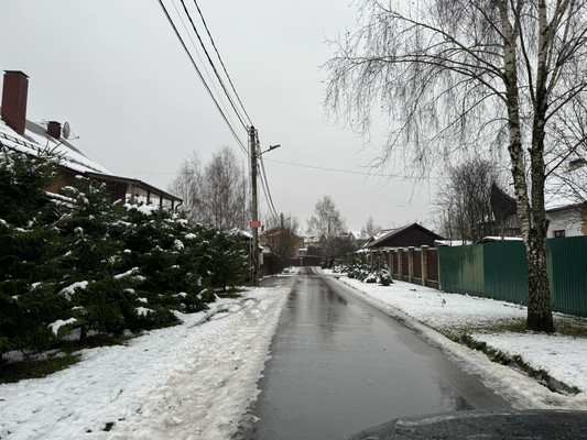 Продам участок 7,6 соток, ИЖС, Новомосковская ул, Москва г, 0 км от города