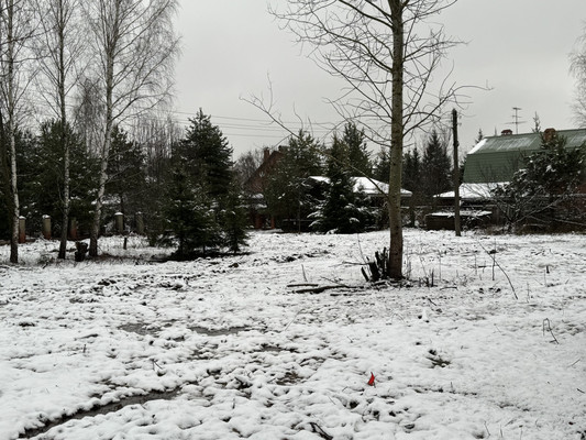 Продам участок 7,6 соток, ИЖС, Новомосковская ул, Москва г, 0 км от города