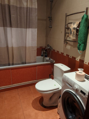 Сдам однокомнатную (1-комн.) квартиру, Радужная ул, 4, Семенково д