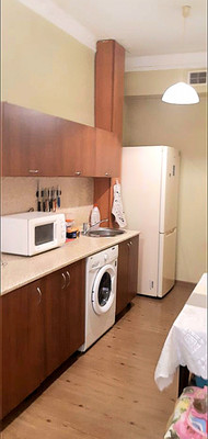 Продам двухкомнатную (2-комн.) квартиру, Комсомола ул, 13б, Санкт-Петербург г