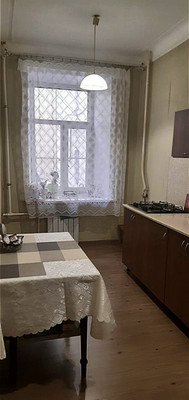 Продам двухкомнатную (2-комн.) квартиру, Комсомола ул, 13б, Санкт-Петербург г