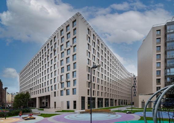 Продам коммерческое помещение 26,5 м2, Социалистическая ул, 21, Санкт-Петербург г