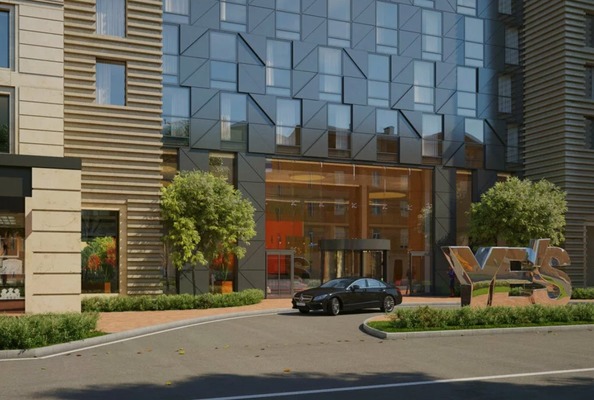 Продам коммерческое помещение 26,5 м2, Социалистическая ул, 21, Санкт-Петербург г