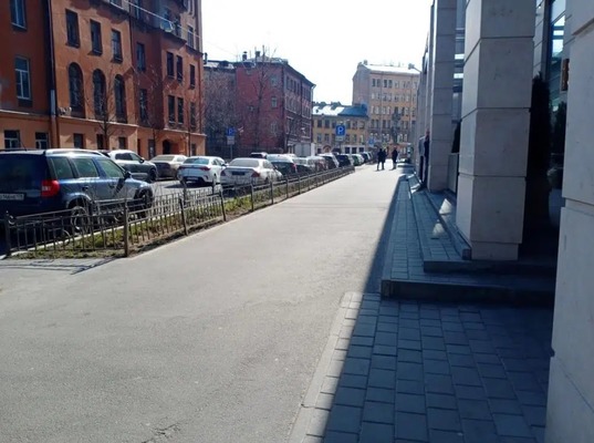 Продам коммерческое помещение 26,5 м2, Социалистическая ул, 21, Санкт-Петербург г