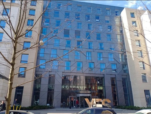 Продам коммерческое помещение 26,5 м2, Социалистическая ул, 21, Санкт-Петербург г