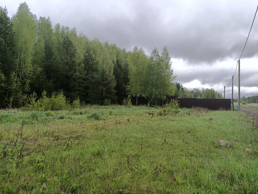 Продам участок 14 соток, Садоводство, Ёлкино тер, Раменское г, 0 км от города