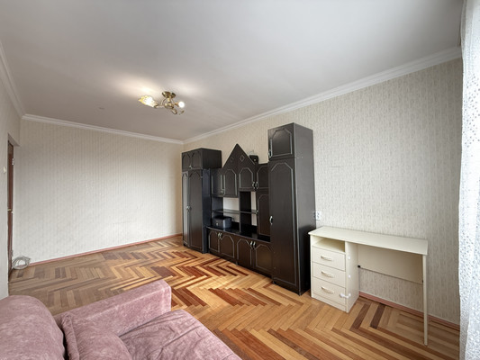 Продам однокомнатную (1-комн.) квартиру, Профсоюзная ул, 232, Вольный Аул кп