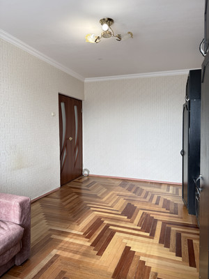 Продам однокомнатную (1-комн.) квартиру, Профсоюзная ул, 232, Вольный Аул кп