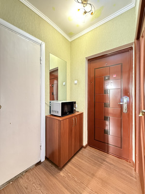 Продам однокомнатную (1-комн.) квартиру, Профсоюзная ул, 232, Вольный Аул кп